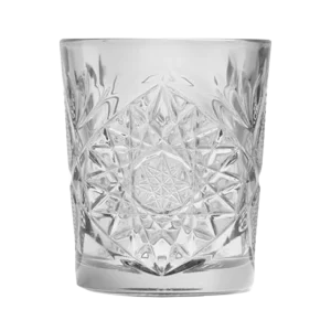 Vaso Hobstar Transparente